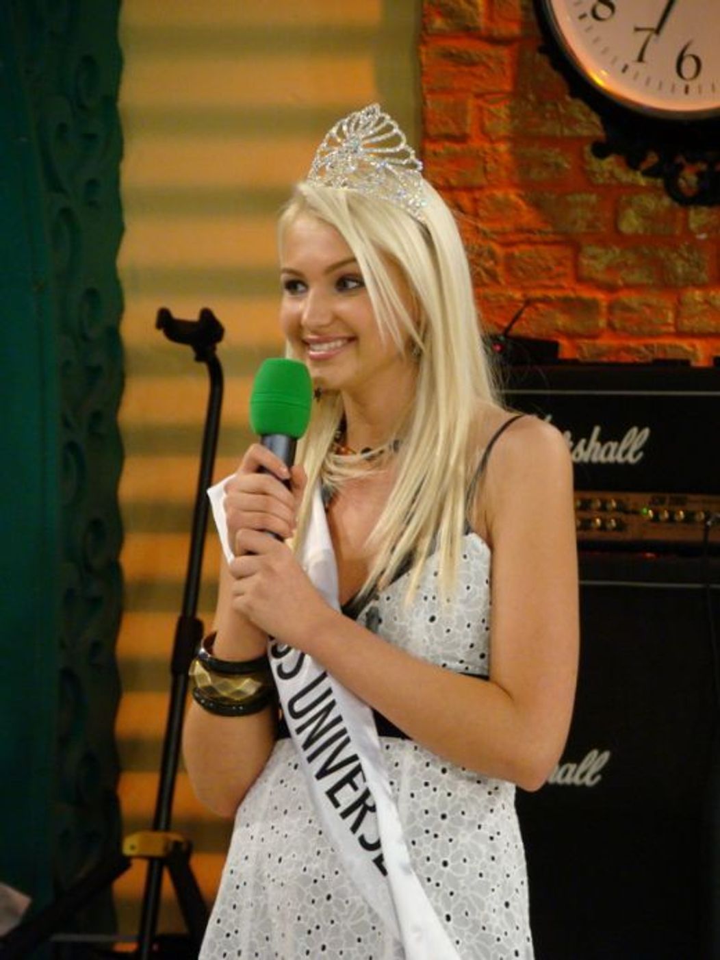Miss Universe Romania