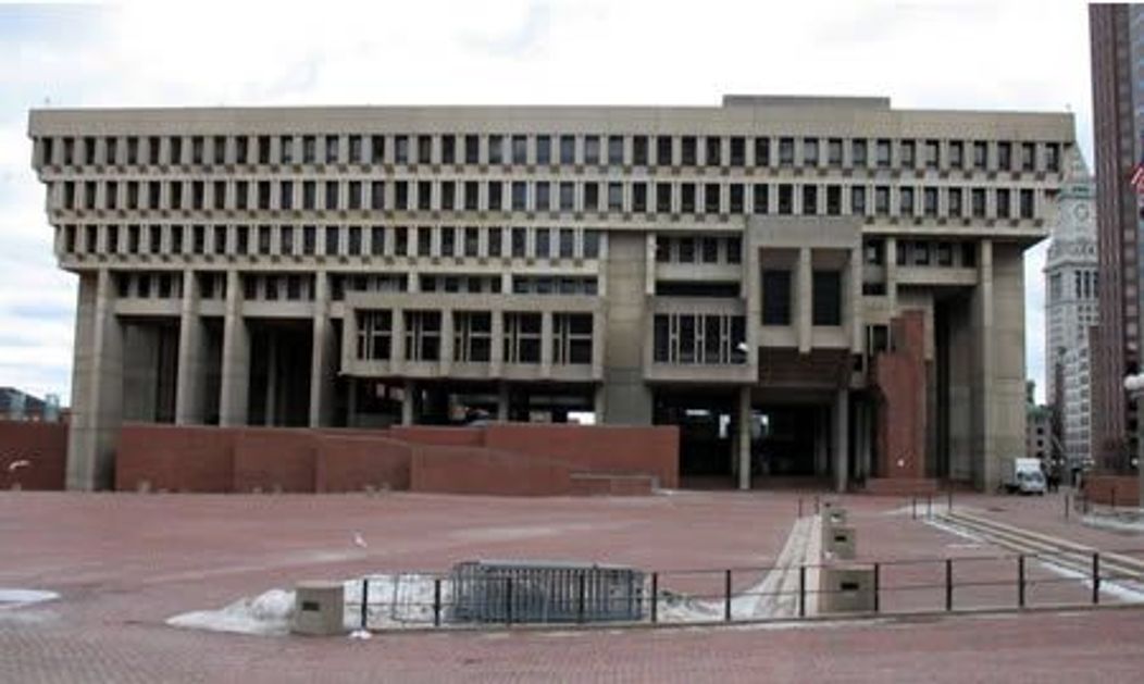 Boston City Hall