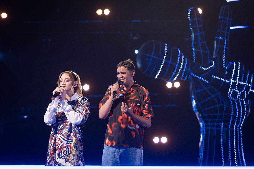 Iulia Cotuț & Marinică Burcea