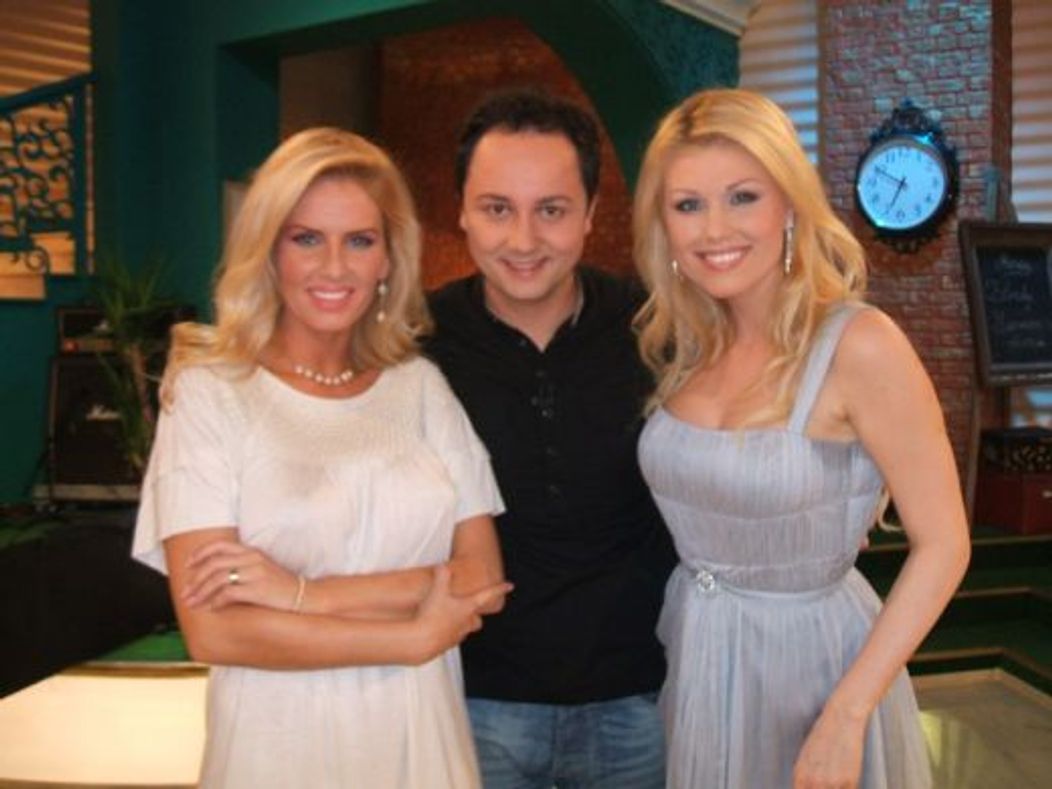 Blondy şi Măruţă