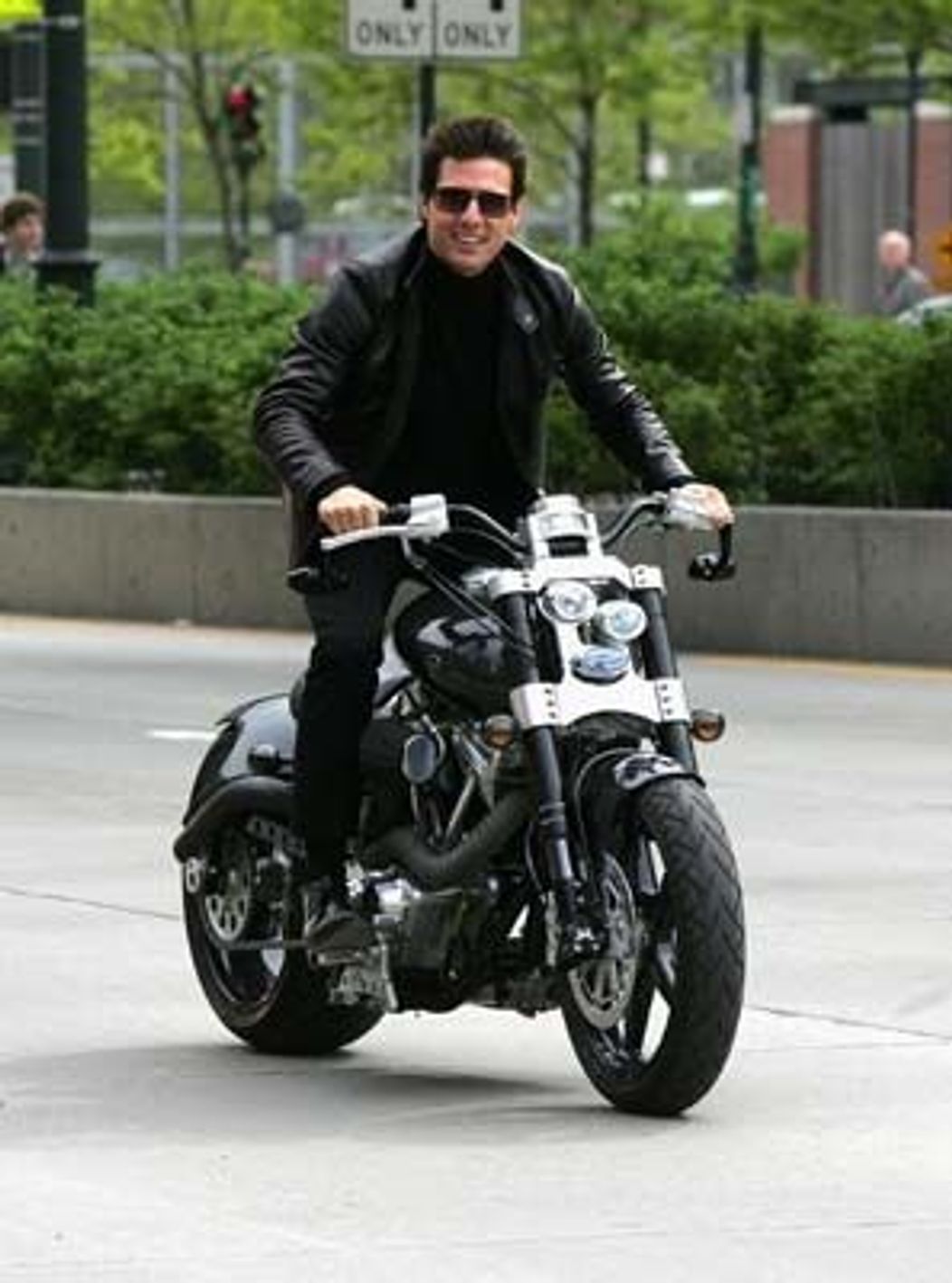 Tom Cruise