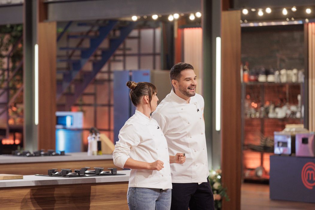 Finala MasterChef România, 16 decembrie 2025. Ultima bătălie a sezonului 10 este aici. Cum se simt cei trei finaliști înainte de găti pentru ultima oară „Încă nu îmi vine să cred că am ajuns aici (8)