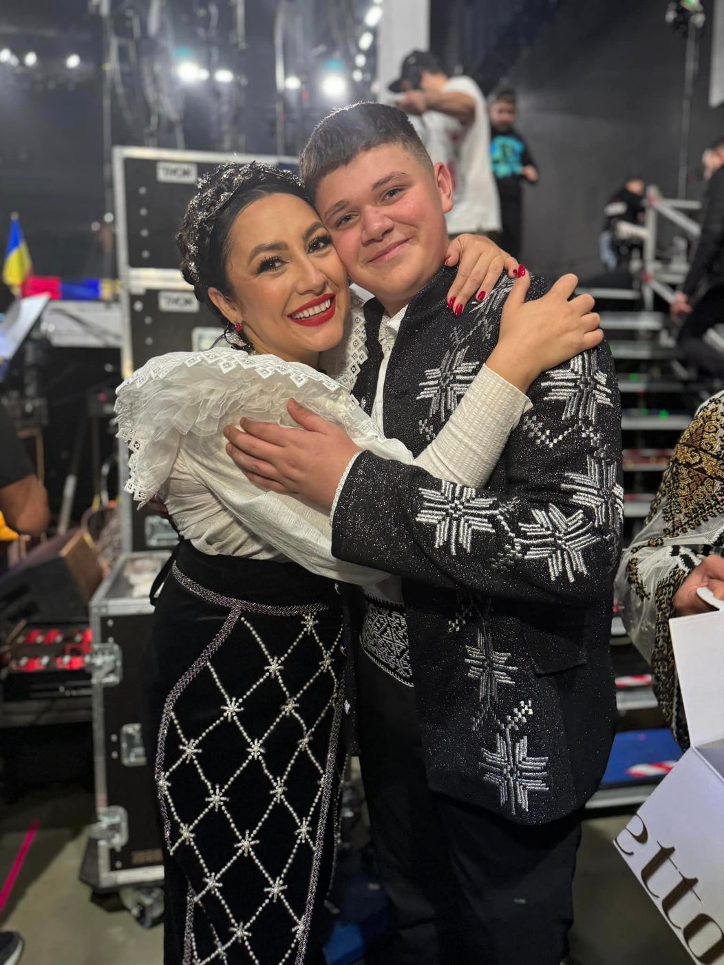 andra si oleg concerte