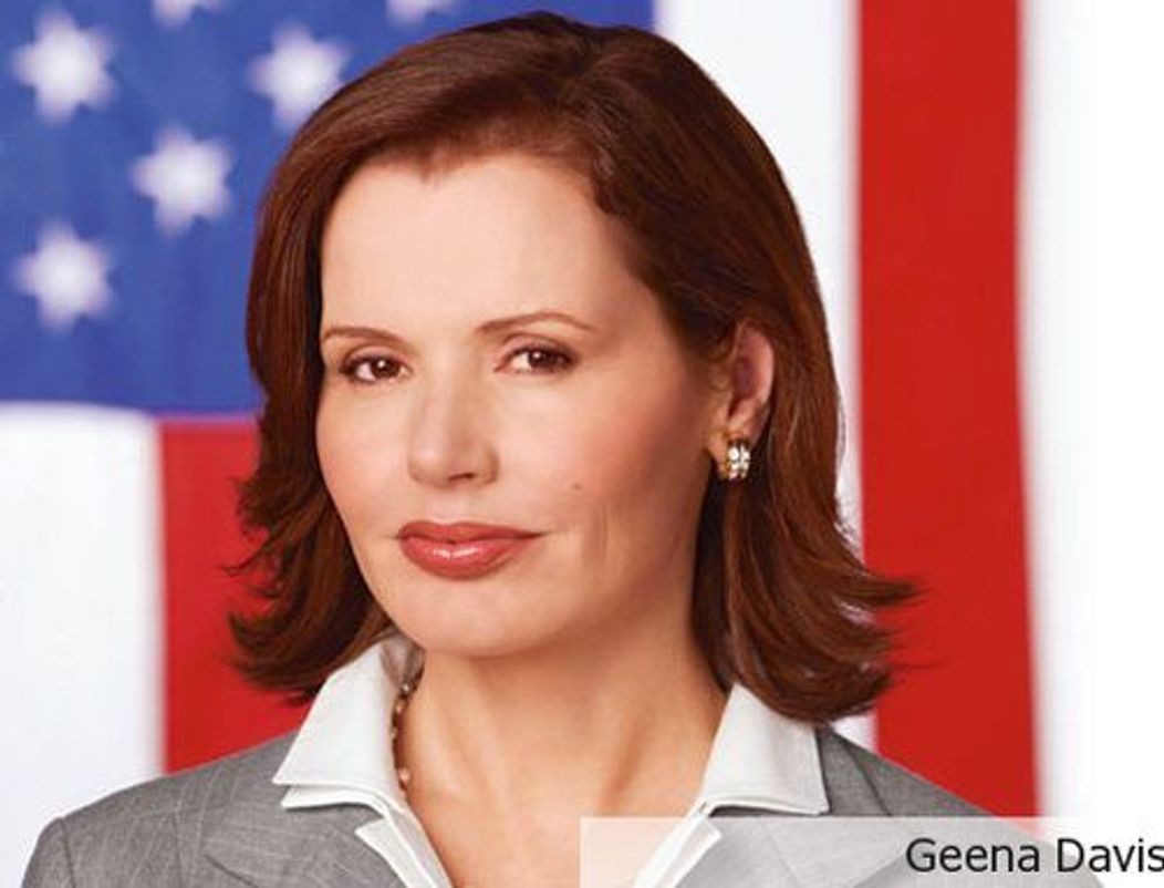 Geena Davis – IQ 140