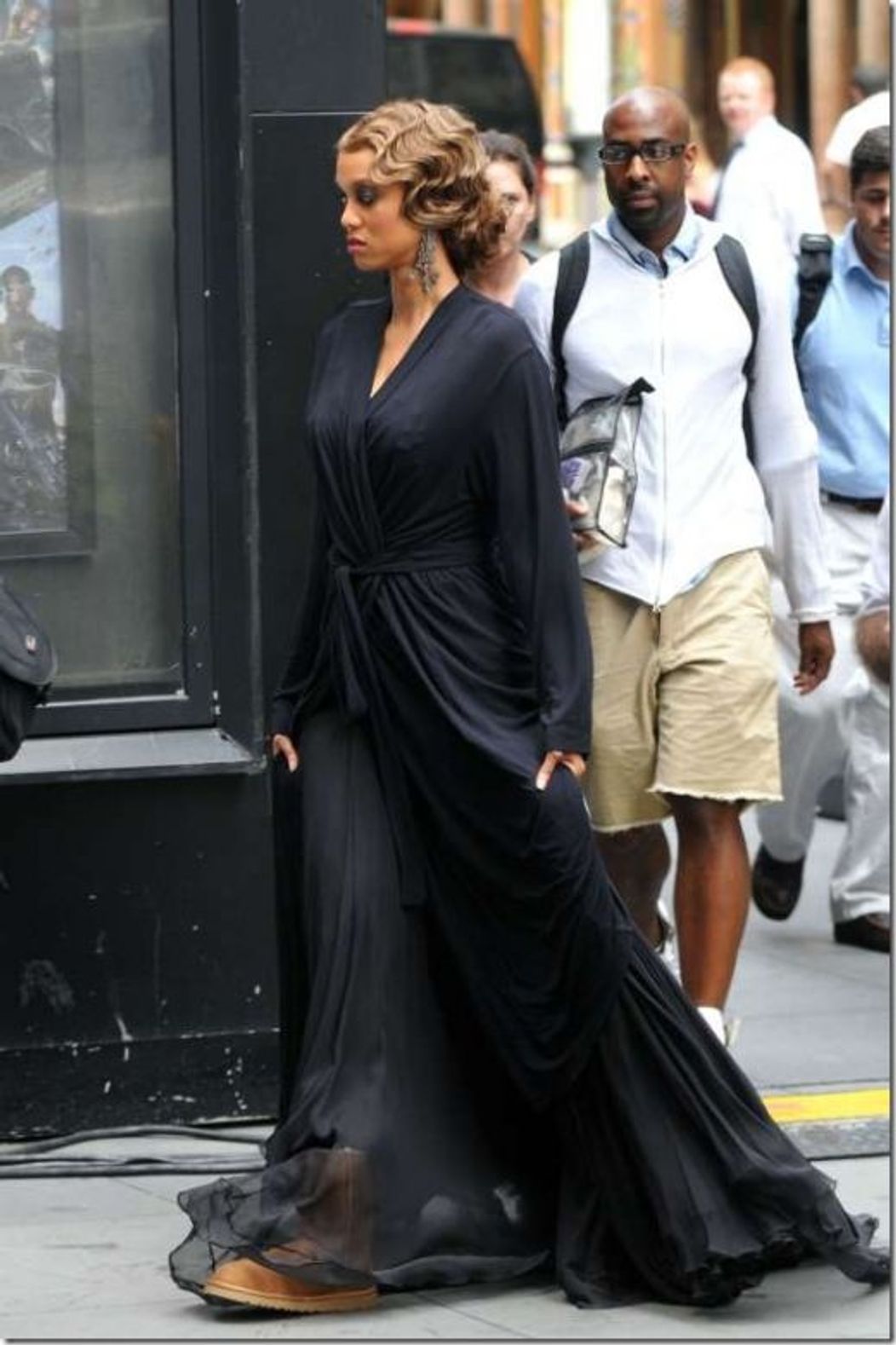 Tyra Banks