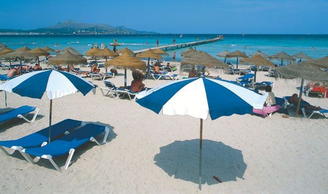 Alcudia, Insulele Baleare,Spania