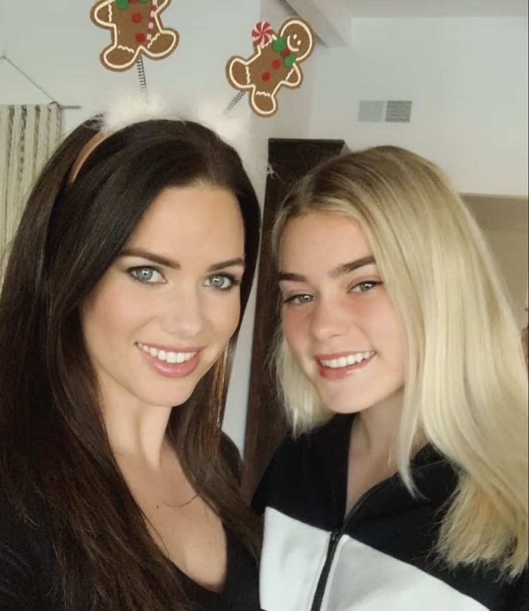 poza mama fiica 