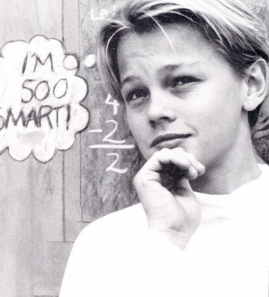 Leonardo DiCaprio, 1991