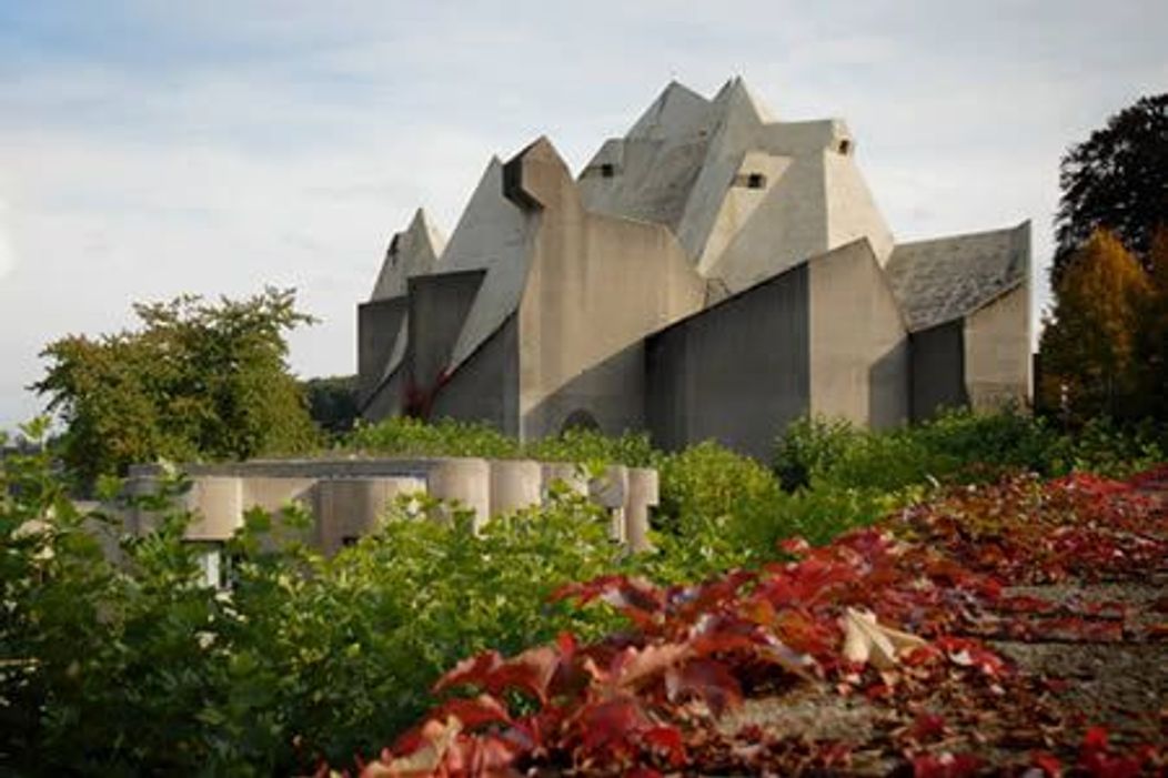 Biserica din Neviges 