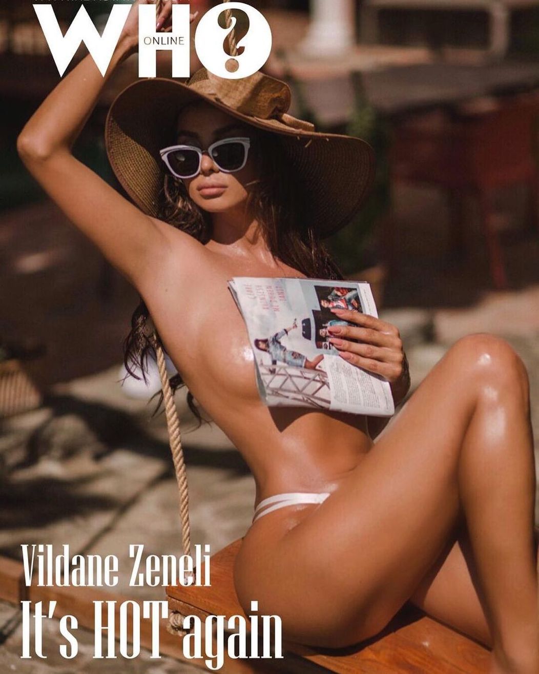 Vildane Zeneli