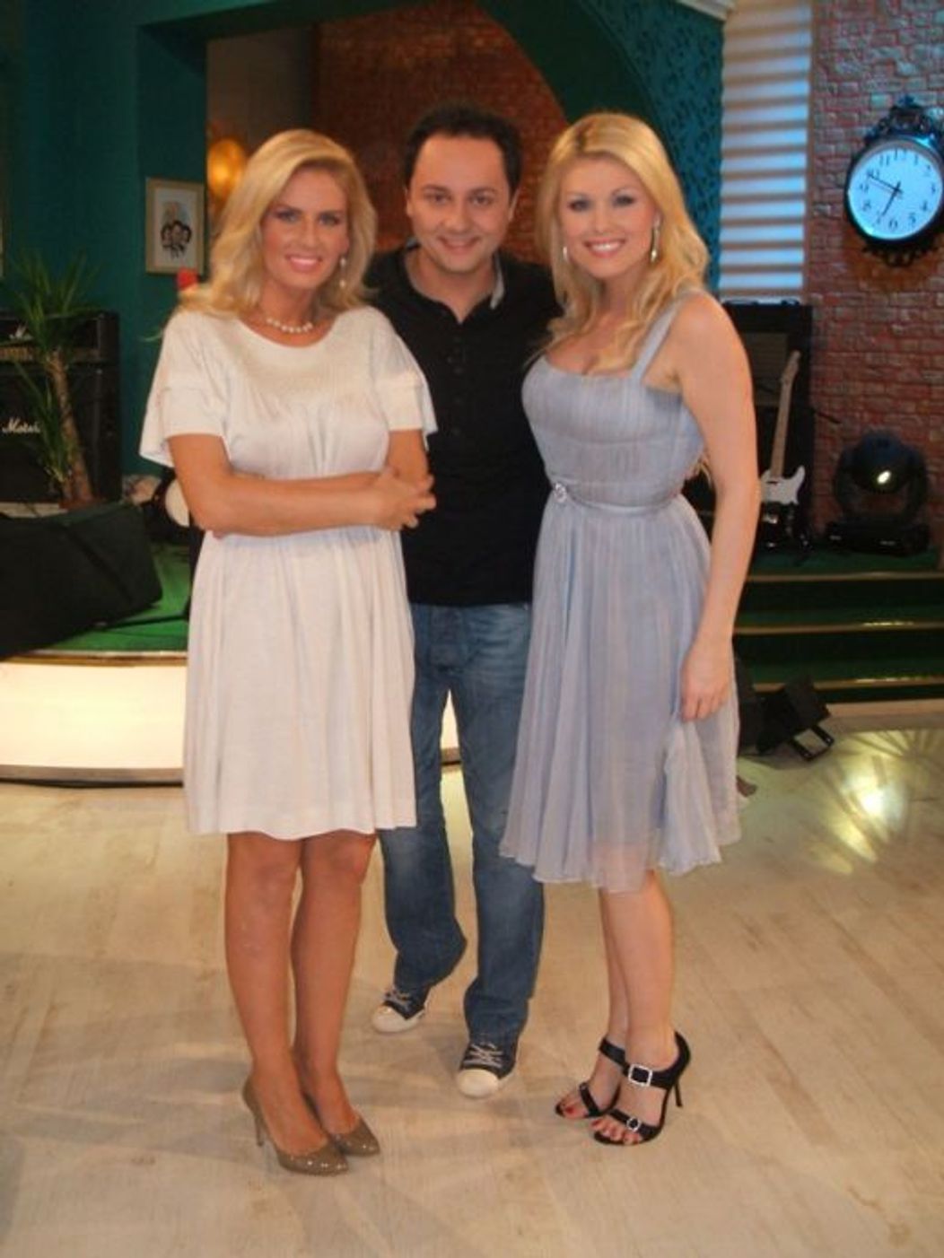Blondy şi Măruţă