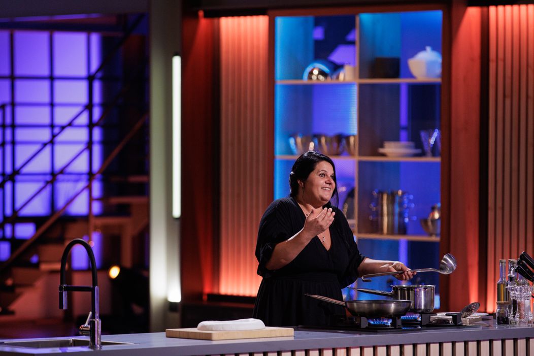 Masterchef 2024, 24 septembrie. Roxana Dunca  (4)
