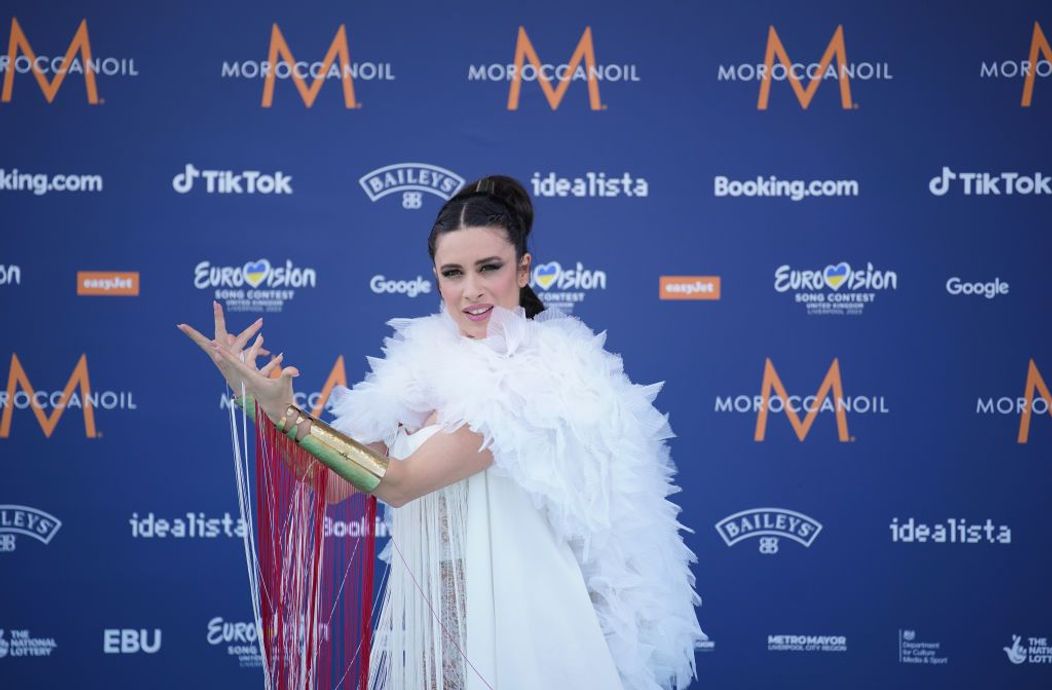 Blanca Paloma, melodia "Eaea", Eurovision 2023