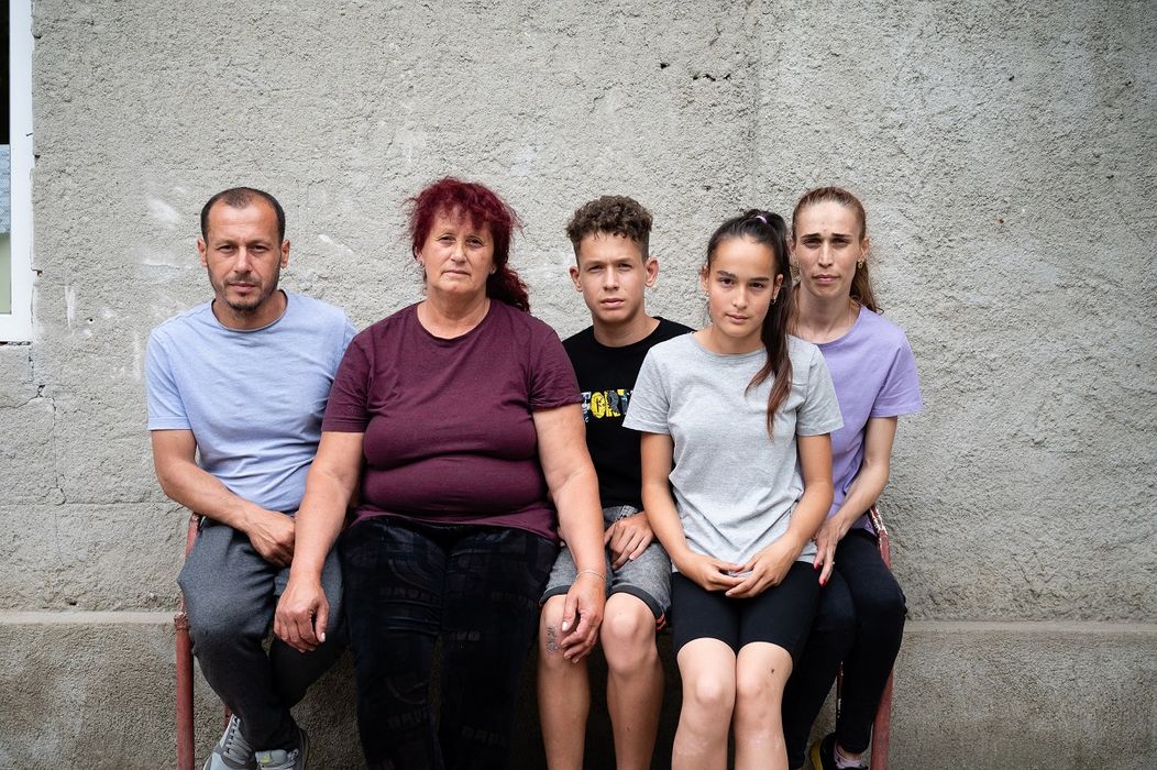 Familia Andronache