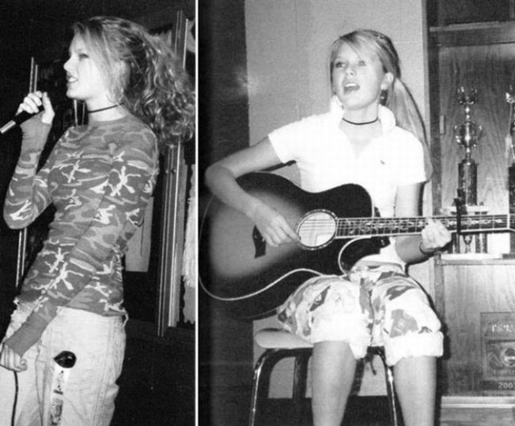 Taylor Swift, 2006