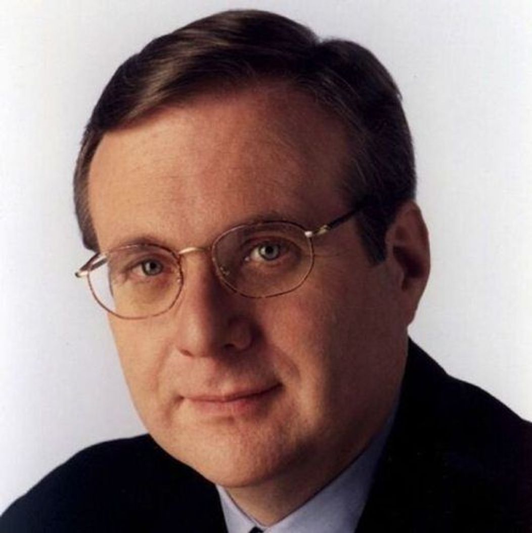 Paul Allen – IQ 170