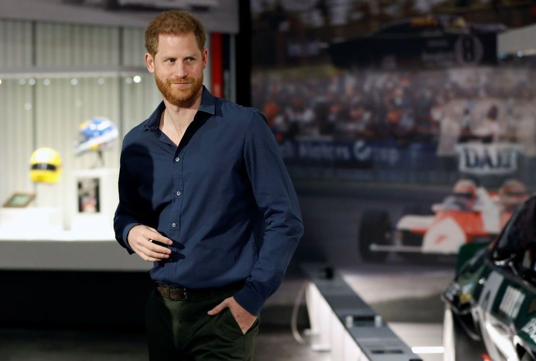 Prințul Harry s-a angajat la o companie din Silicon Valley și are funcție de conducere