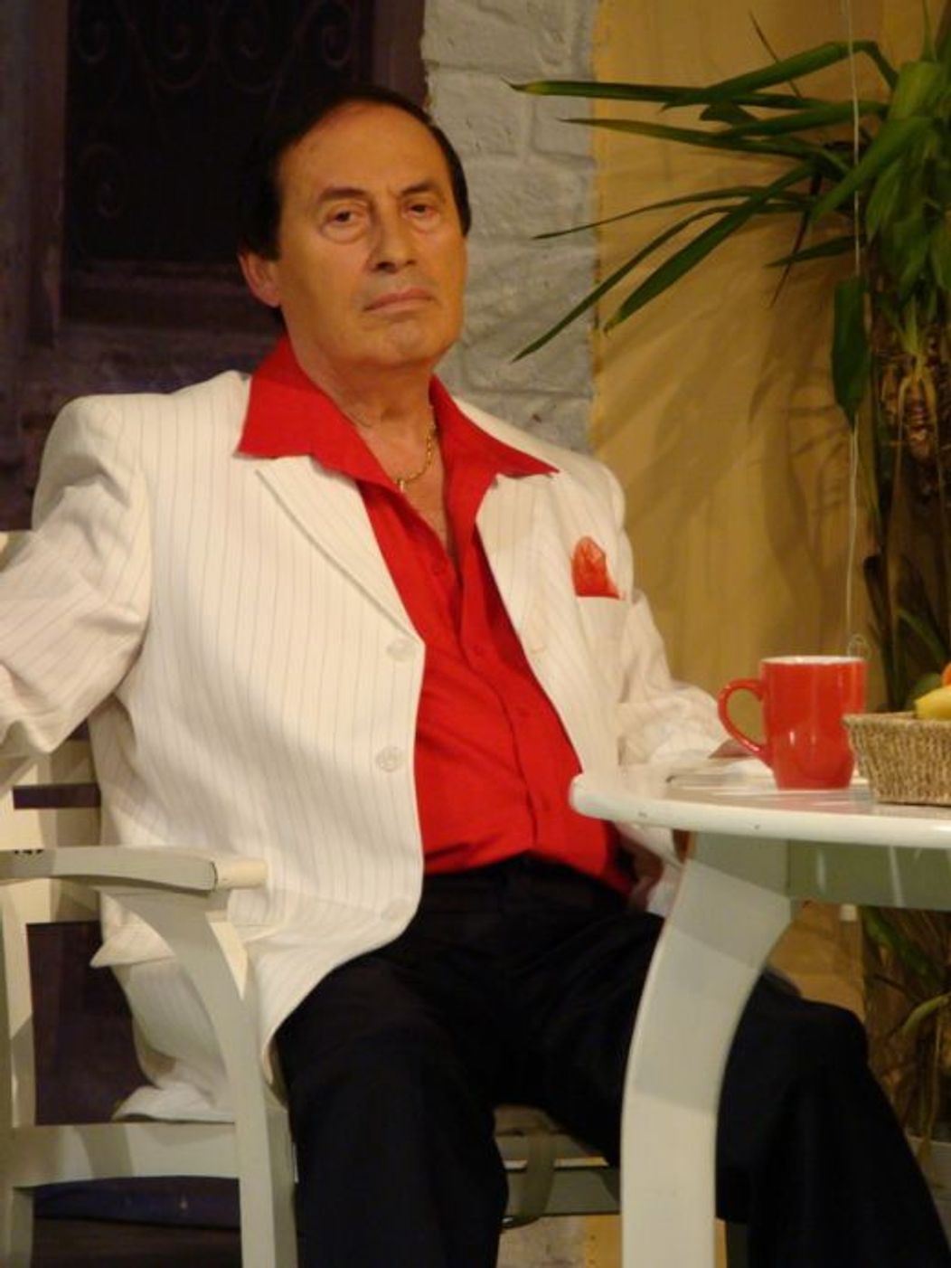 Socrul lui Adrian Enache