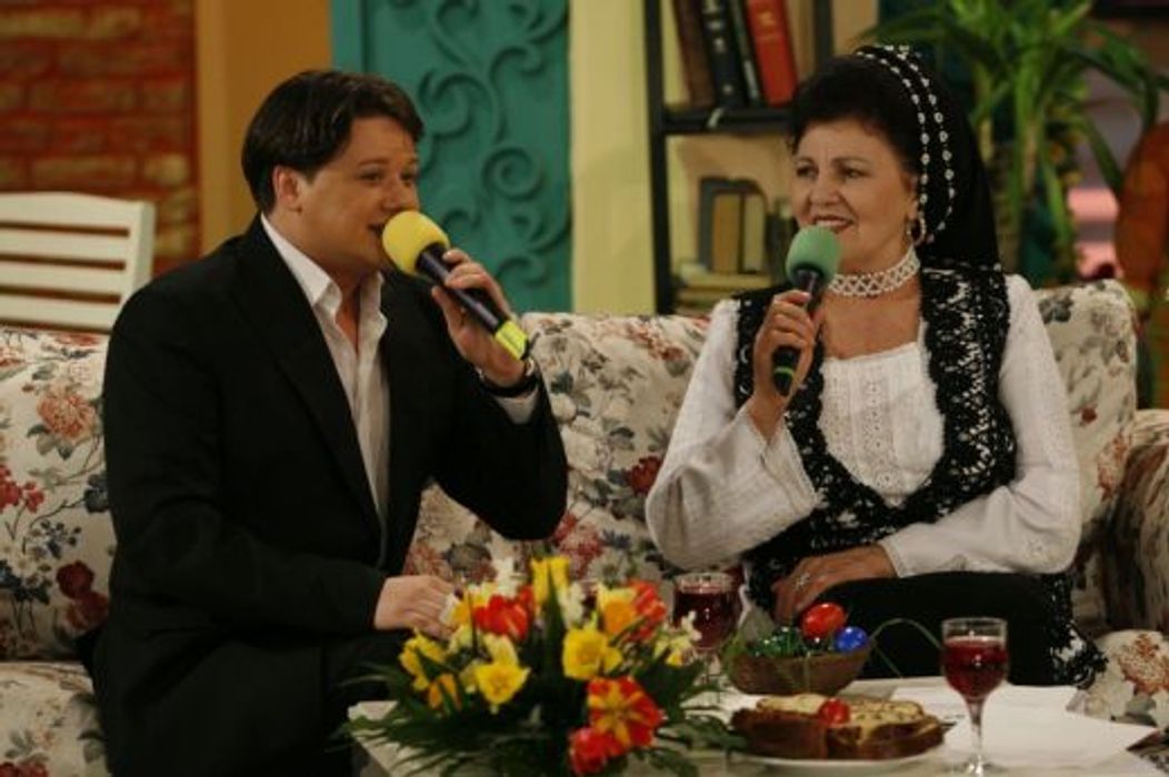 Irina Loghin si Fuego