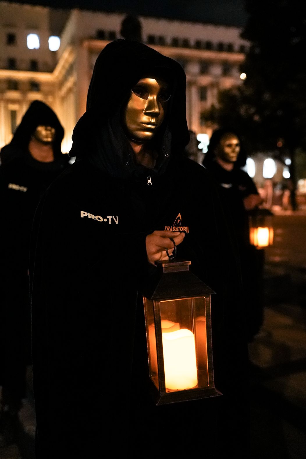 Tradatorii Bucuresti PH-7