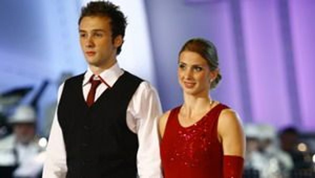  Alina Dumitru şi Denis Bolborea