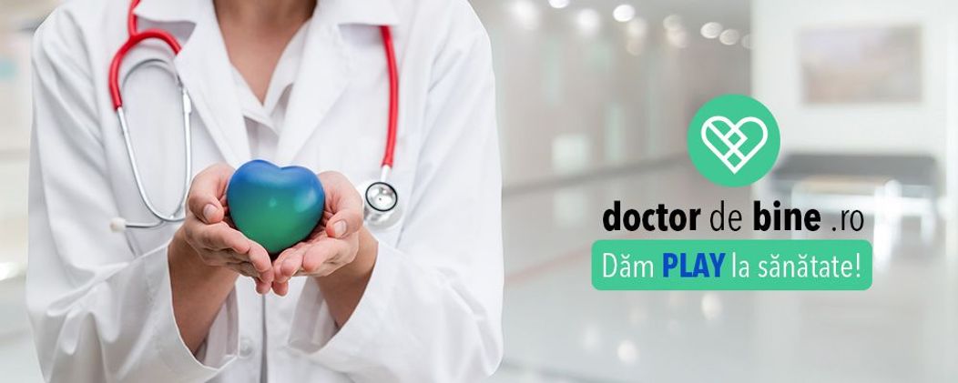 PRO TV a lansat site-ul DoctorDeBine.ro