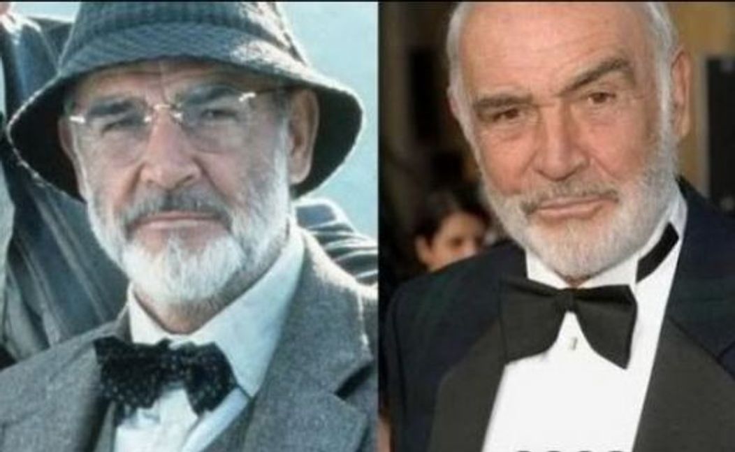 Sean Connery