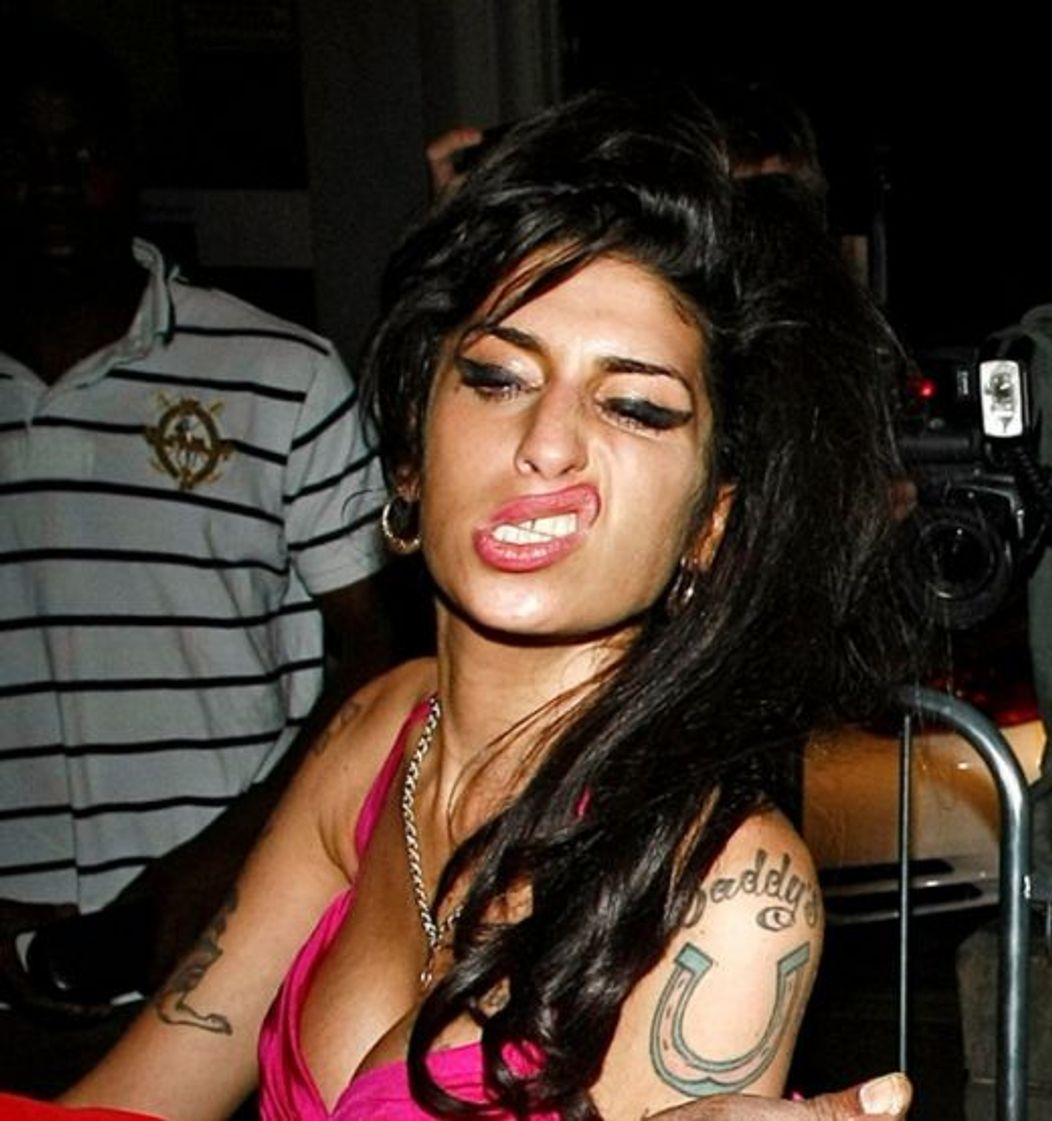 Amy Winehouse