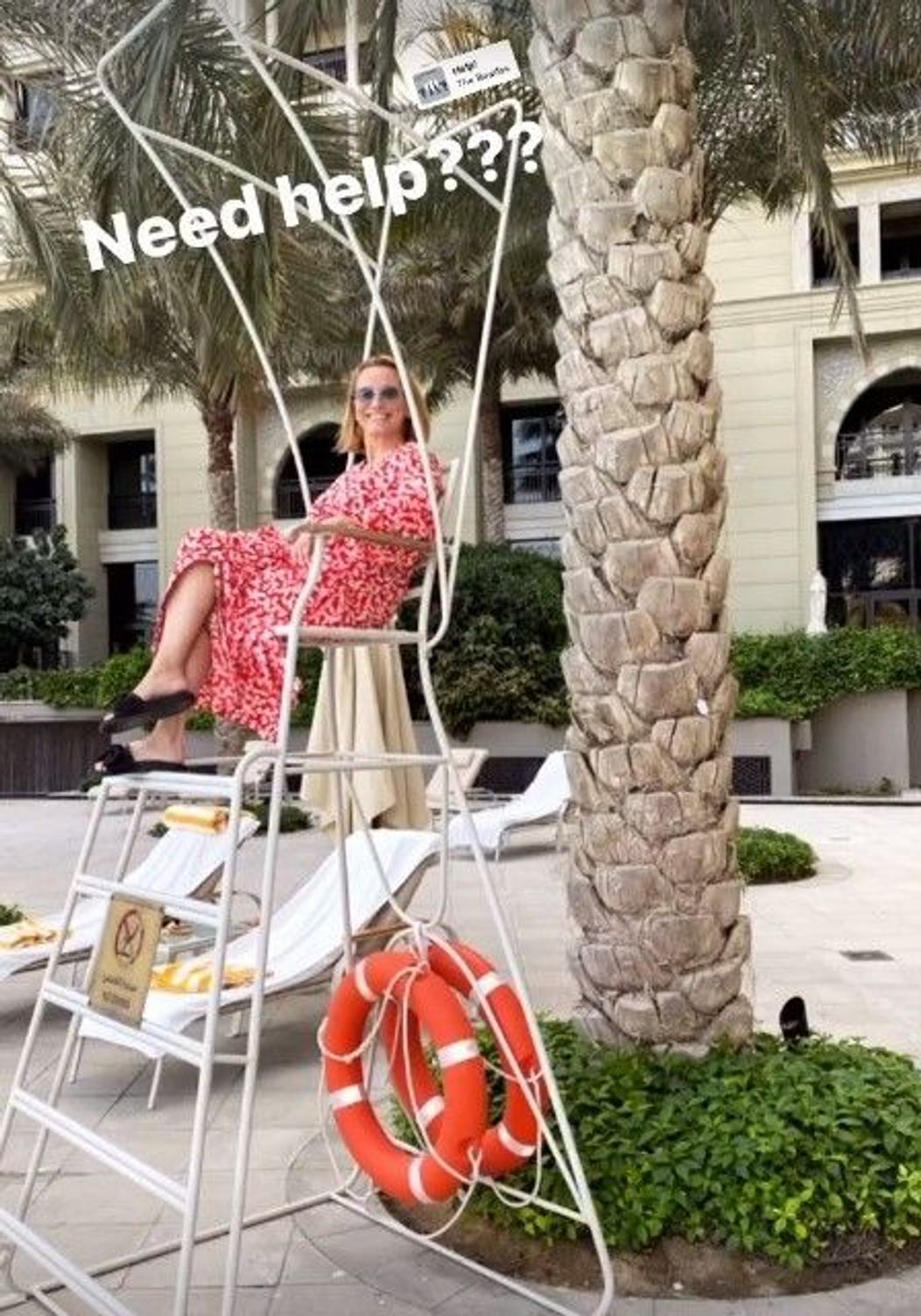 Andreea Esca și Alexia Eram, vacanță ca fetele în Dubai: Cadoul nostru a sosit