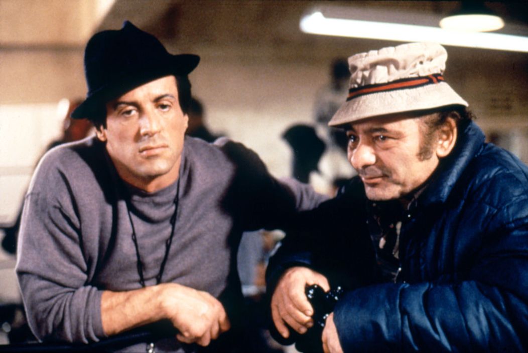 burt young a murit