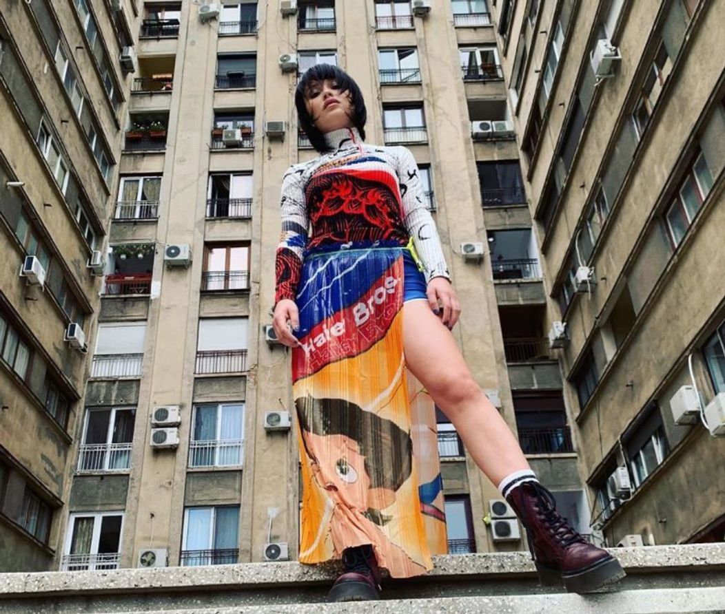 Kids’ Choice Awards 2021. Irina Rimes, votată de copii cel mai iubit star din România