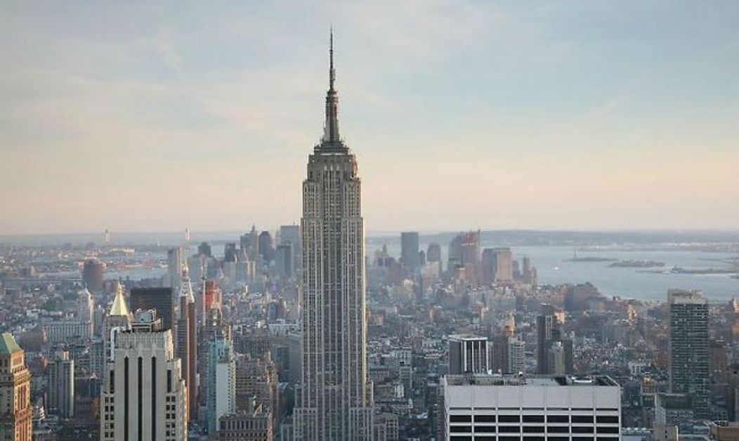 cea mai inalta cladire din New York