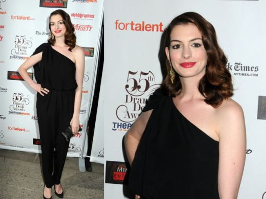 Anne Hathaway