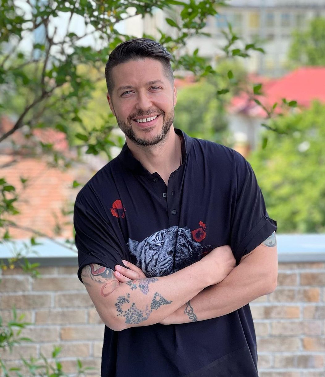 Jorge participă la SURVIVOR România 2023, în echipa FAIMOȘILOR
