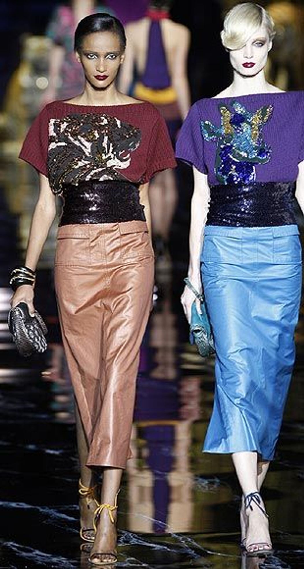 Paris Fashion Week: Louis Vuitton