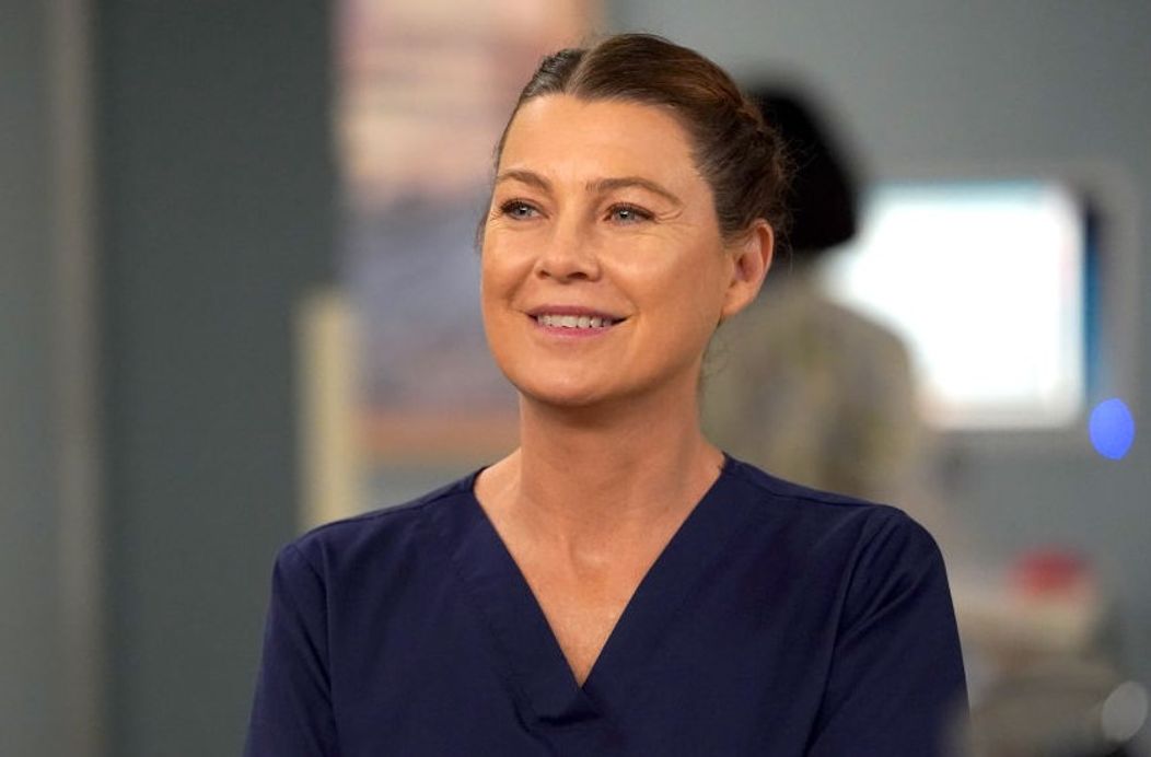 Ellen Pompeo, actrița din Anatomia lui Grey
