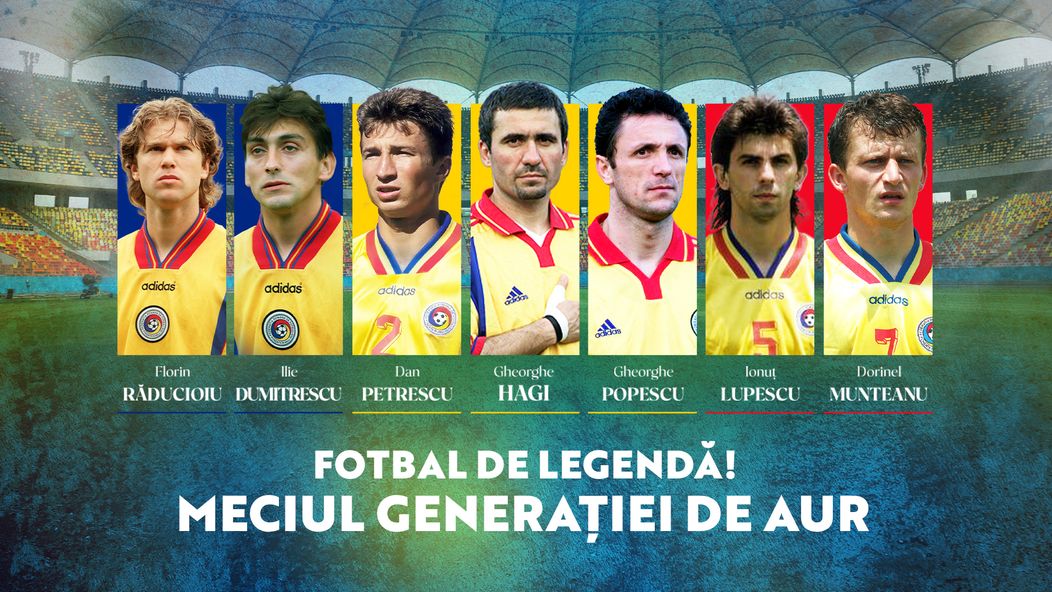 Meciul Generației de Aur