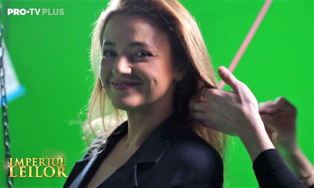 Leoaica Cristina Bâtlan și latura ei îmblânzită: „Nu vreau să mă asociez cu idei în care nu cred”