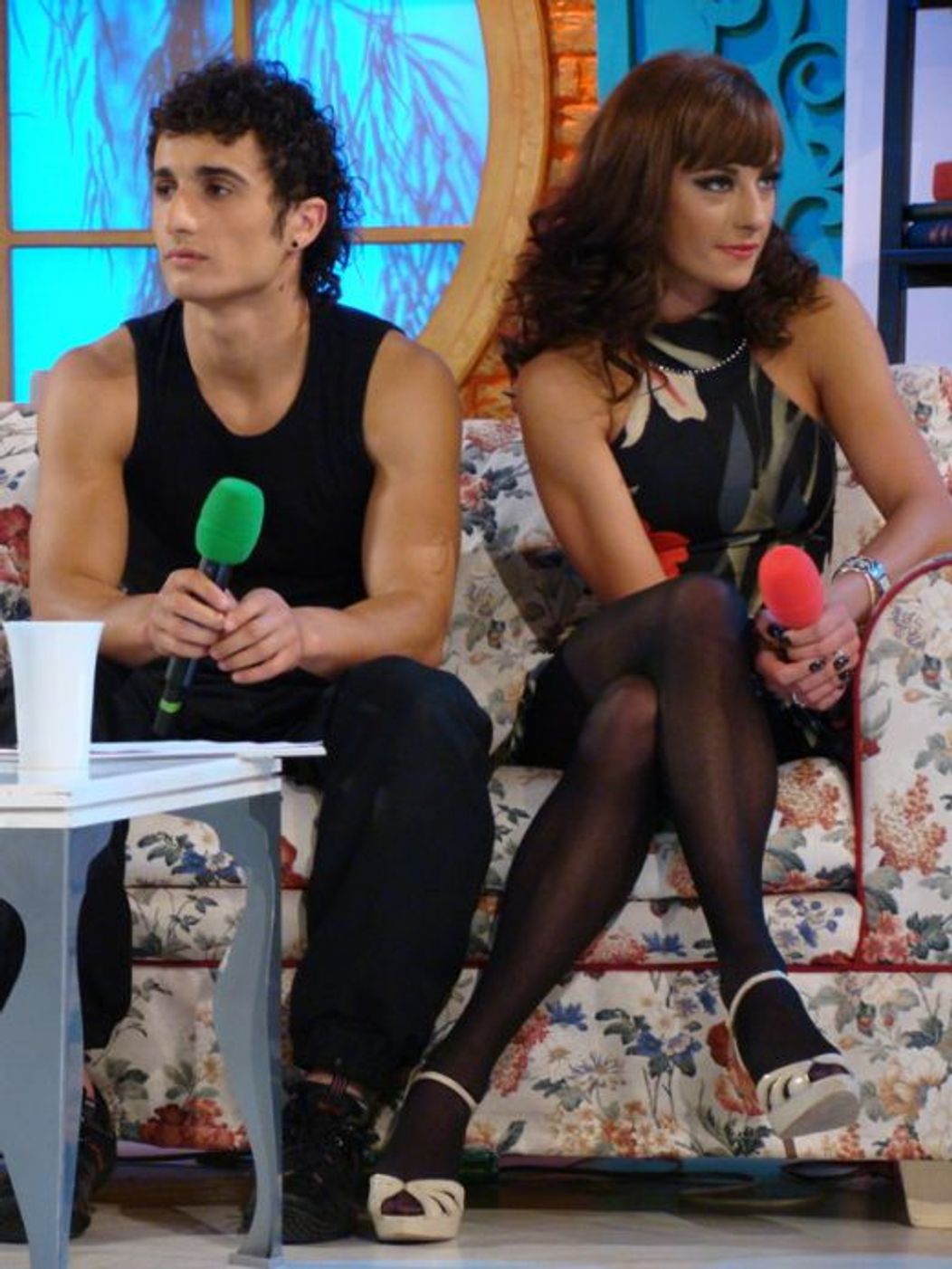 Cheeky Girls