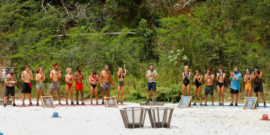 Survivor 2023, 21 martie. Jocul pentru recompensă 