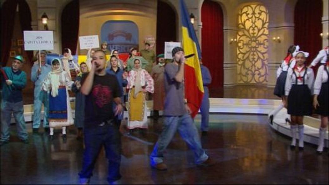 Divertis - Serviciul Roman de Comedie