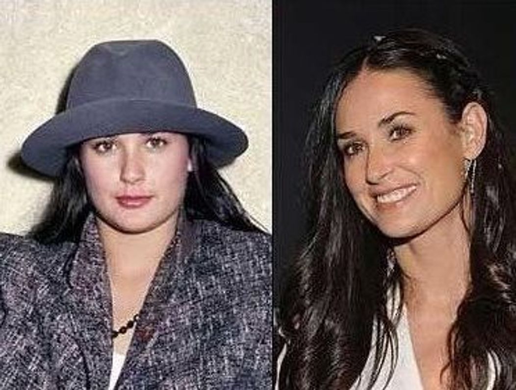 Demi Moore