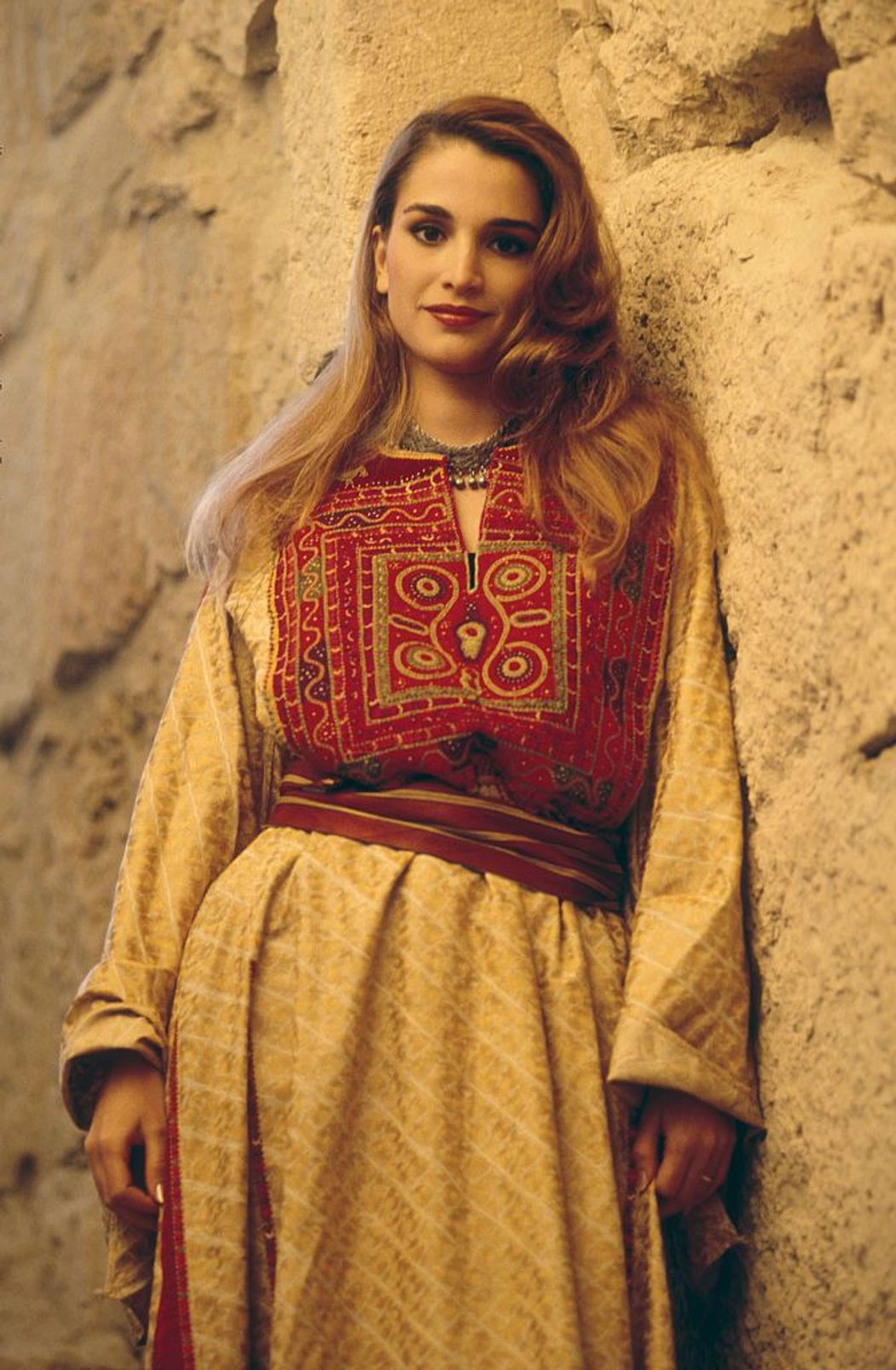 Regina Rania a Iordaniei