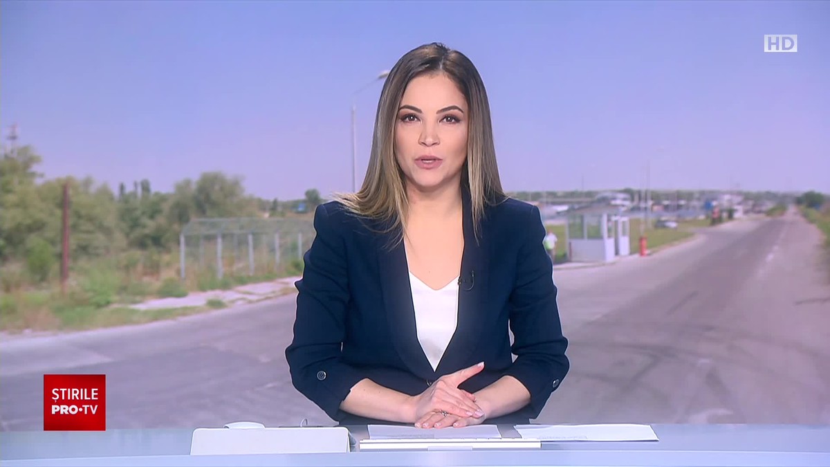 Stirile PRO TV 13.00 24 Ianuarie 2023 Știrile PRO TV PRO TV PLUS
