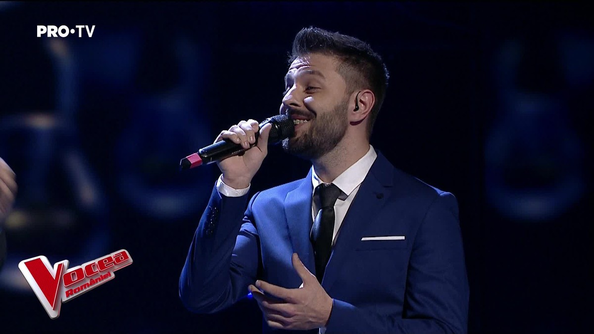 Vocea României 2018 Finala Bogdan Ioan și Feli Vocea României