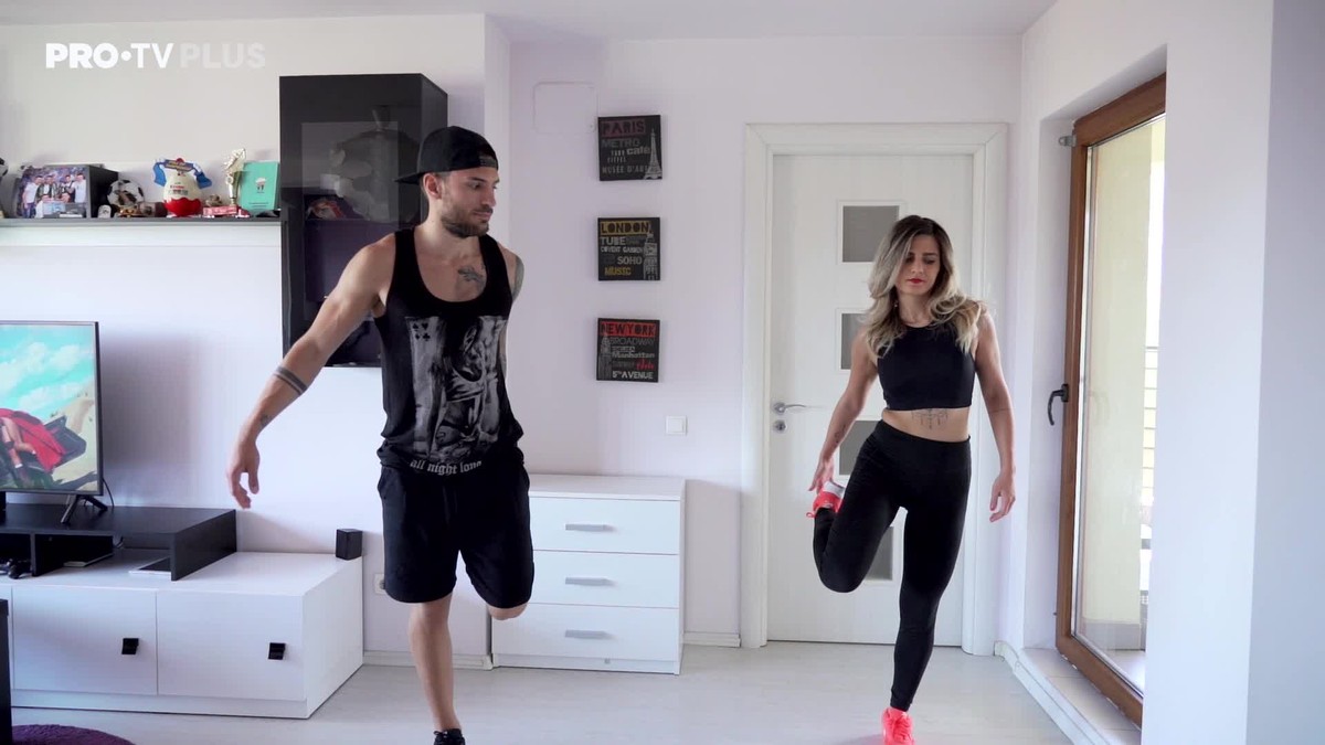 Home workout ep1