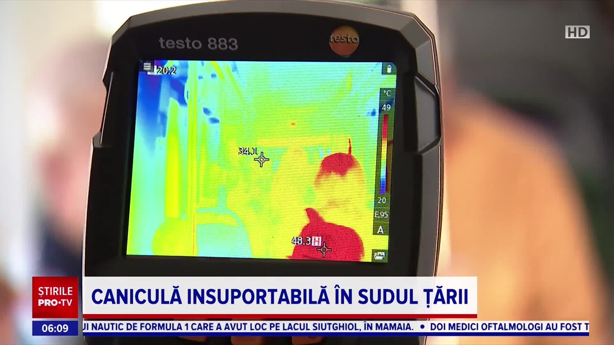 Pro Tv Astazi Program Stirile PRO TV # 06.00 – 14 Iulie 2023 | Știrile PRO TV | PRO TV PLUS