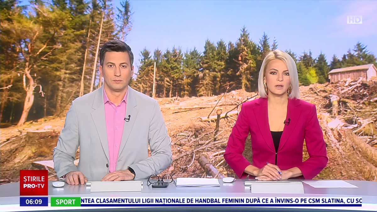 Stirile PRO TV # 06.00 – 5 Ianuarie 2023