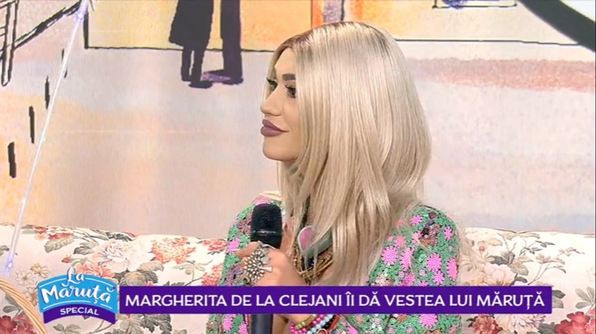 Margherita De La Clejani Este De Nerecunoscut Cum AratÄƒ Acum La MÄƒruÈ›Äƒ Pro Tv Plus