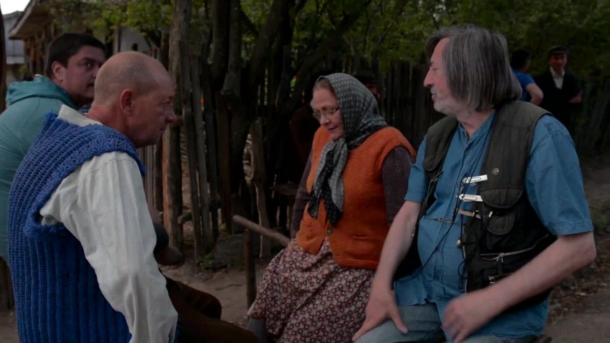 making off morometii 2-HD 1080p